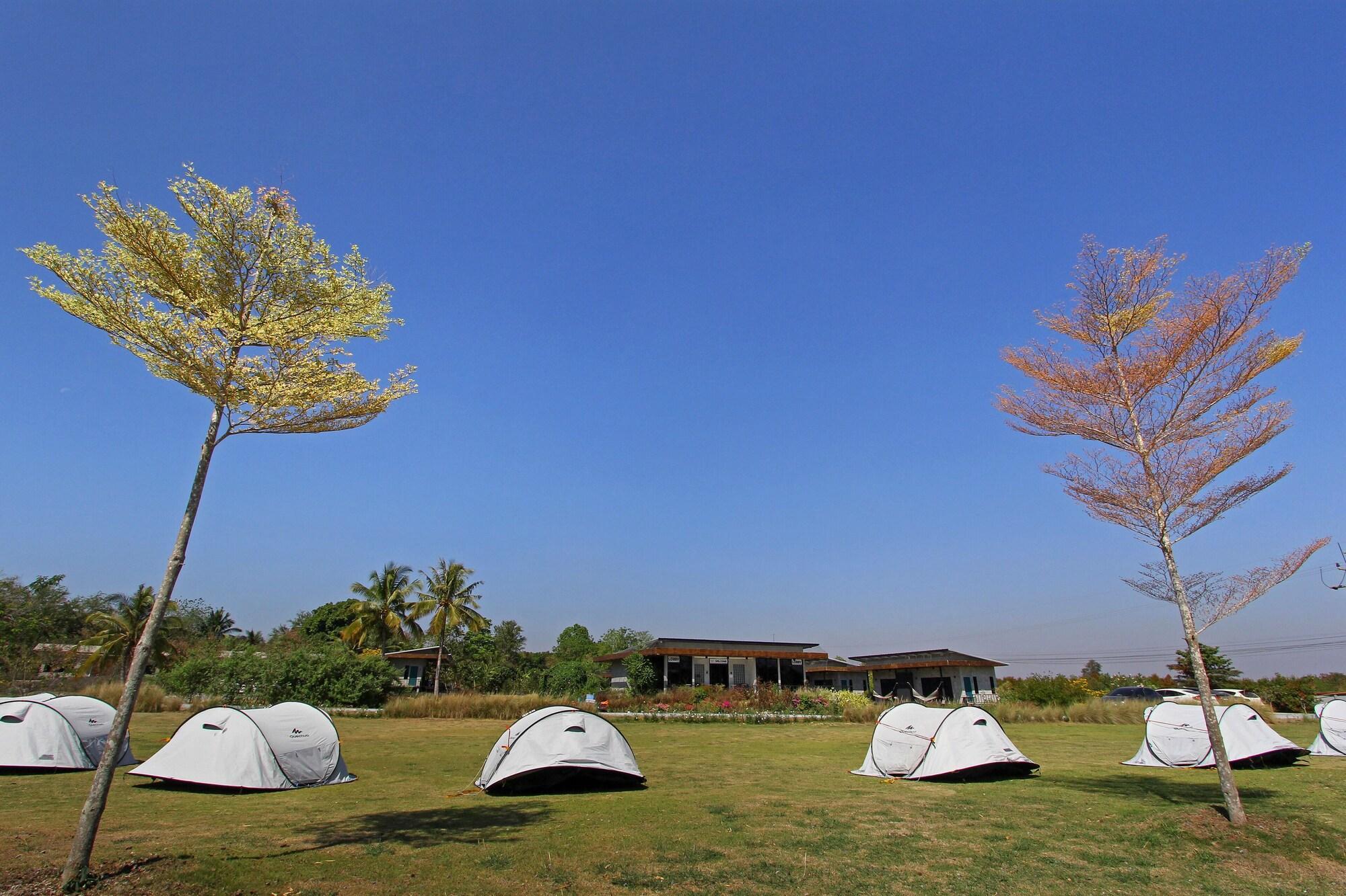 White Knot Khao Yai Villa Ban Khanong Phra Nua Dış mekan fotoğraf